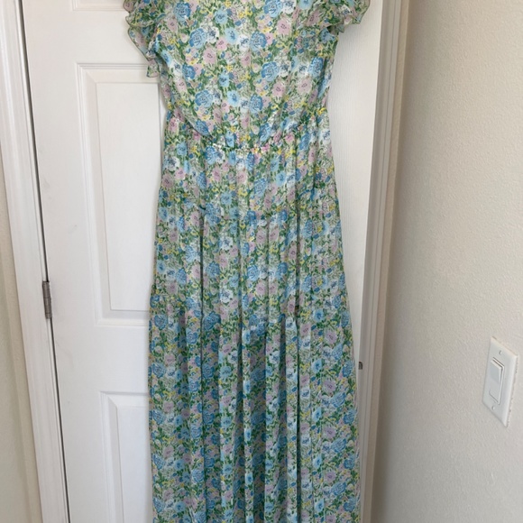 Floral maxi - Picture 6 of 9